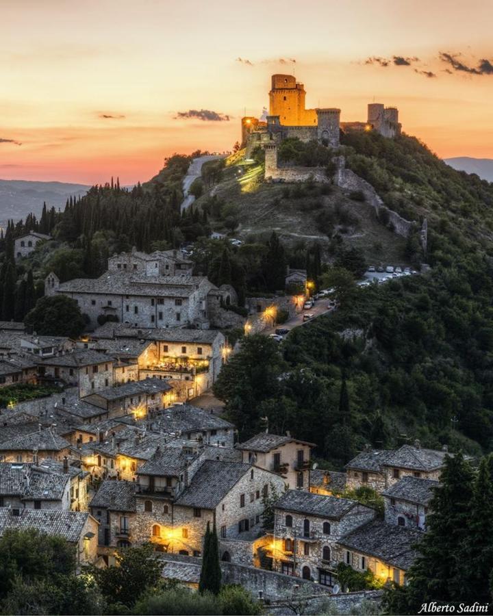 Da Marzietta Villa Assisi Exterior photo