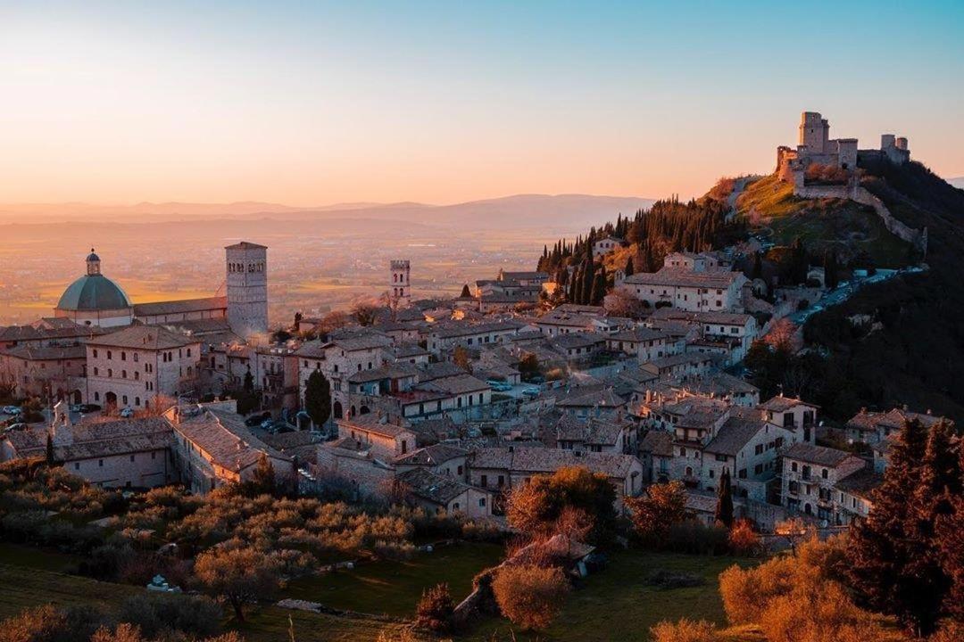 Da Marzietta Villa Assisi Exterior photo