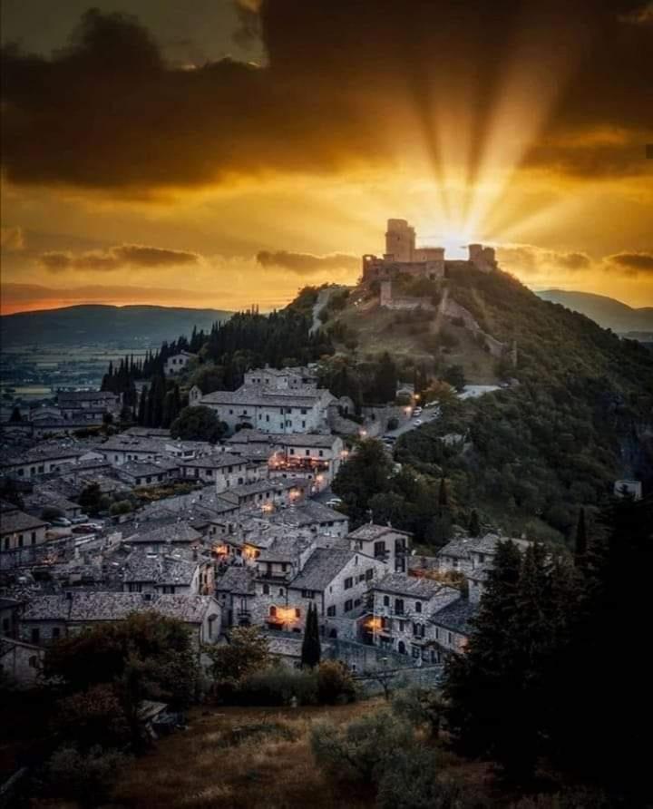 Da Marzietta Villa Assisi Exterior photo