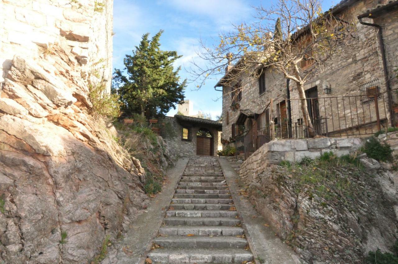 Da Marzietta Villa Assisi Exterior photo