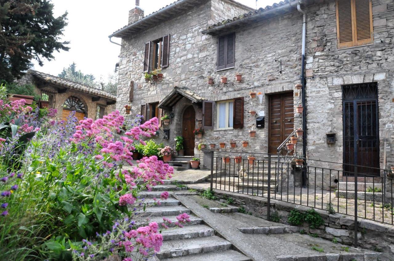 Da Marzietta Villa Assisi Exterior photo